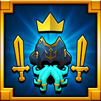 Достижение Weapon Master - Cursed Captain в игре Soulstone Survivors для Steam