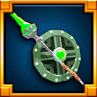 Достижение The Blacksmith - Legionnaire II в игре Soulstone Survivors для Steam