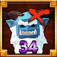 Достижение Bumble, the Abominable - Hard в игре Soulstone Survivors для Steam