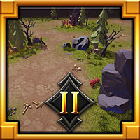 Достижение Curse II - The Whispering Grove в игре Soulstone Survivors для Steam