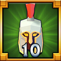 Достижение Prestigious Legionnaire II в игре Soulstone Survivors для Steam