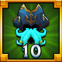 Достижение Prestigious Cursed Captain II в игре Soulstone Survivors для Steam