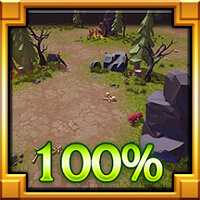 Достижение The Whispering Grove в игре Soulstone Survivors для Steam