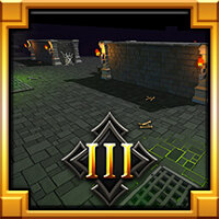 Достижение Curse III - The Dungeon of Despair в игре Soulstone Survivors для Steam
