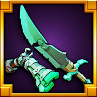 Достижение The Blacksmith - Cursed Captain III в игре Soulstone Survivors для Steam