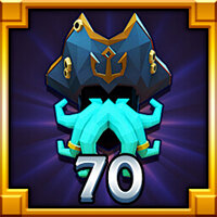 Достижение Prestigious Cursed Captain VI в игре Soulstone Survivors для Steam