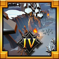 Достижение Curse IV - The Frozen Wastelands в игре Soulstone Survivors для Steam