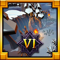 Достижение Curse VI - The Frozen Wastelands в игре Soulstone Survivors для Steam