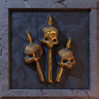 Достижение Убийца орды II в игре Halls of Torment для Steam