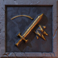 Достижение Мастер-мечник I в игре Halls of Torment для Steam