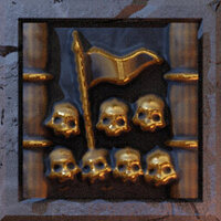 Достижение Хозяин Тлеющих земель III в игре Halls of Torment для Steam