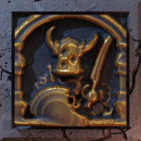 Достижение Нечестивый рыцарь в игре Halls of Torment для Steam