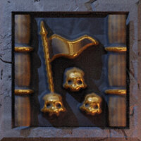 Достижение Хозяин Тлеющих земель II в игре Halls of Torment для Steam