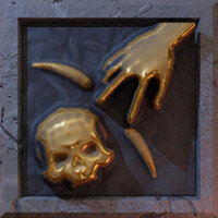 Достижение Ложное благословение I в игре Halls of Torment для Steam