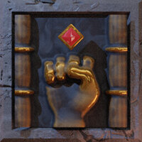 Достижение Выживший в Тлеющих землях I в игре Halls of Torment для Steam