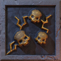Достижение Раскат грома в игре Halls of Torment для Steam