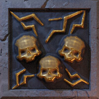Достижение Гроза III в игре Halls of Torment для Steam