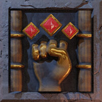 Достижение Выживший в Тлеющих землях III в игре Halls of Torment для Steam