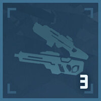 Достижение Weapon Collection III в игре Greedland для Steam
