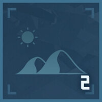 Достижение Deep into Desert в игре Greedland для Steam