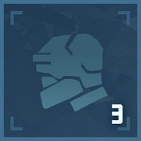 Достижение Power Armor Collection III в игре Greedland для Steam
