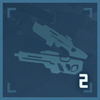 Достижение Weapon Collection II в игре Greedland для Steam