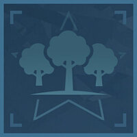 Достижение Jungle Dominator в игре Greedland для Steam