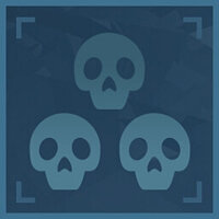 Достижение Slayer в игре Greedland для Steam