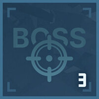 Достижение Defeat Boss III в игре Greedland для Steam