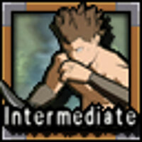 Достижение Intermediate Challenger в игре Naruto Shippuden: Ultimate Ninja 5 для PS2