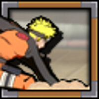 Достижение Free Battler в игре Naruto Shippuden: Ultimate Ninja 5 для PS2