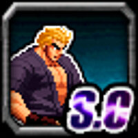 Достижение Kohou Shippuu Ken в игре NeoGeo Battle Coliseum для PS2