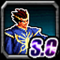 Достижение Teiou Jinsoku Ken в игре NeoGeo Battle Coliseum для PS2
