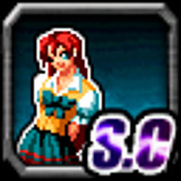 Достижение Cheerleader Kick в игре NeoGeo Battle Coliseum для PS2
