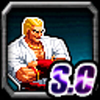 Достижение Raging Storm в игре NeoGeo Battle Coliseum для PS2