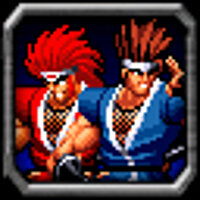 Достижение Double Assault в игре NeoGeo Battle Coliseum для PS2