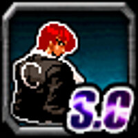 Достижение 100 Shiki: Oniyaki в игре NeoGeo Battle Coliseum для PS2