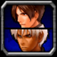 Достижение KoF Heroes в игре NeoGeo Battle Coliseum для PS2