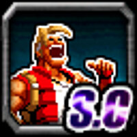 Достижение Metal Sliding в игре NeoGeo Battle Coliseum для PS2