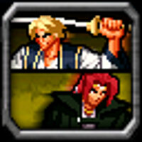 Достижение Almighty Failure в игре NeoGeo Battle Coliseum для PS2