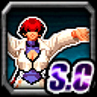 Достижение Axle Spinning Kick в игре NeoGeo Battle Coliseum для PS2