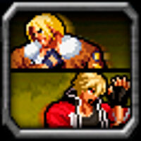 Достижение Buster Stream в игре NeoGeo Battle Coliseum для PS2