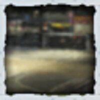 Достижение NYC Concrete Playground в игре FIFA Street для PS2