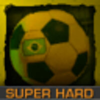 Достижение Rio Rhythm [m] в игре FIFA Street для PS2