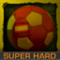 Достижение Barcelona Brilliance [m] в игре FIFA Street для PS2