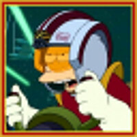 Достижение Give Em' An Ass Fulla' Laser в игре Futurama для PS2