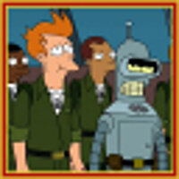 Достижение Great, We're Gonna Die. в игре Futurama для PS2