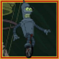 Достижение This Is Not Fun-on-the-Bun в игре Futurama для PS2