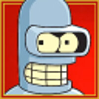 Достижение Bite My Shiny Metal Ass в игре Futurama для PS2