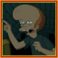 Достижение Perhaps It Is You Who Are the Mutants! в игре Futurama для PS2